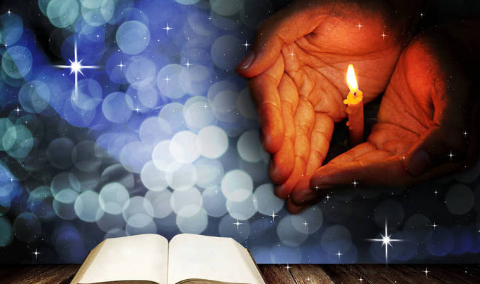 Devotional for Youth & Teens | Faith, Hope, and Courage illustration 