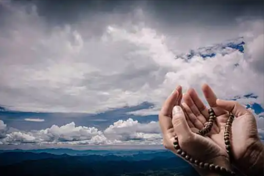 Prayer for Family Protection illustration 